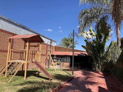 Terraza Para Eventos San Carlos